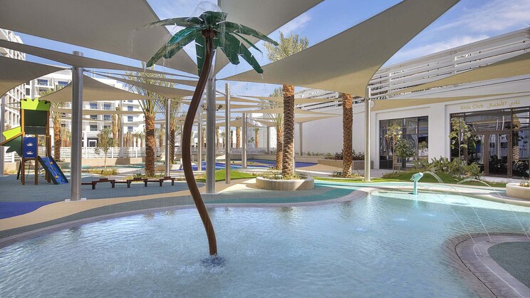 Hilton Abu Dhabi Yas Island